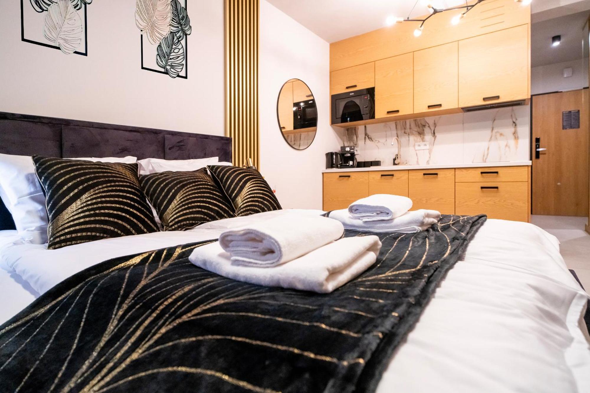 Podhalanskie Uroki By Apart Concept Podhale Kościelisko Esterno foto