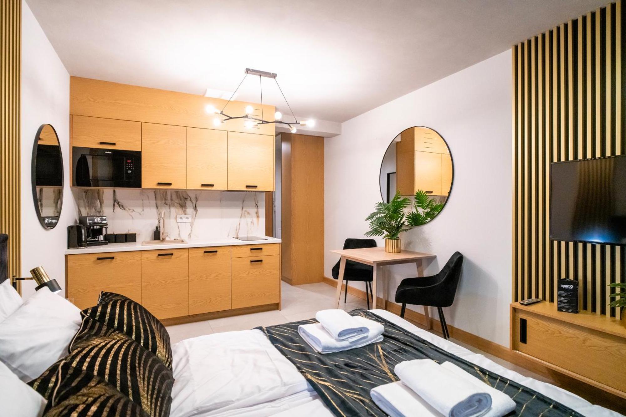 Podhalanskie Uroki By Apart Concept Podhale Kościelisko Esterno foto